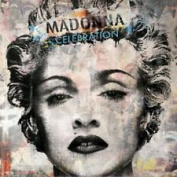 MADONNA - CELEBRATION CD