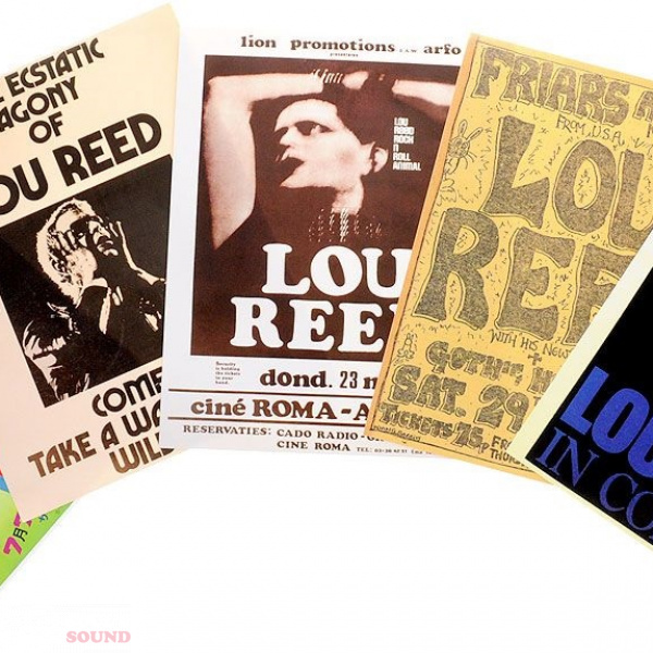 Lou Reed The Rca And Arista Albums Collection 17 CD