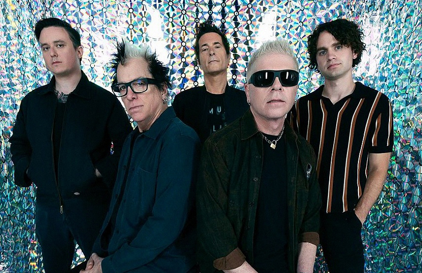 The Offspring в Soul's Sound: доступен альбом Americana 