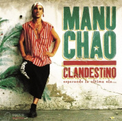 Manu Chao Clandestino CD