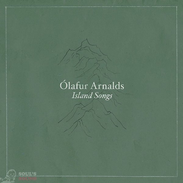 Ólafur Arnalds Island Songs CD + DVD