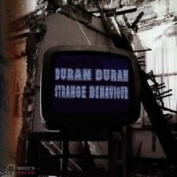DURAN DURAN - STRANGE BEHAVIOUR 2 CD