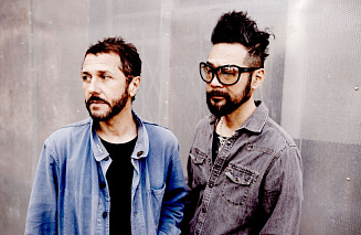 Представляем самый успешный альбом Feeder ─ Comfort In Sound