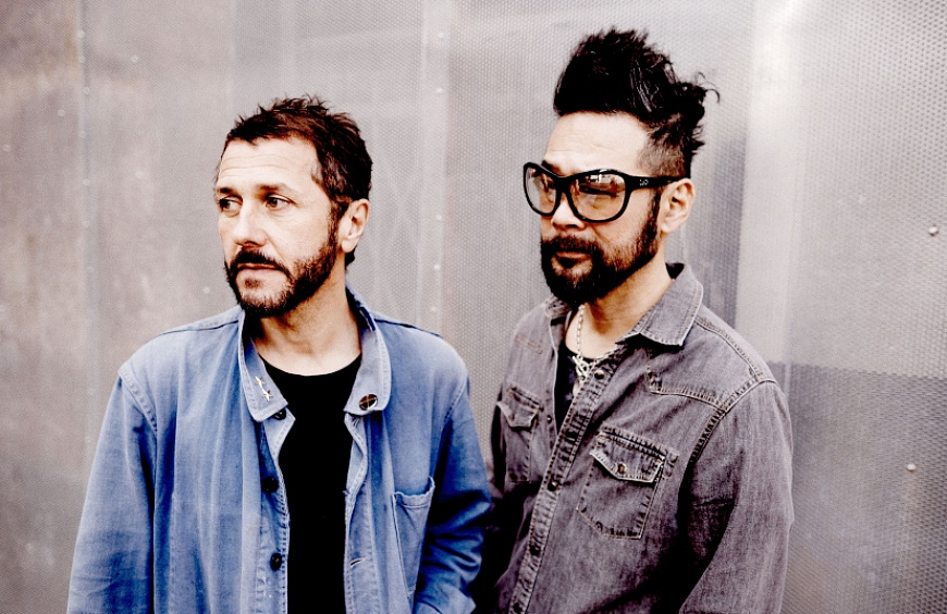 Представляем самый успешный альбом Feeder ─ Comfort In Sound