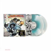 Nas and DJ Premier Light-Years 2 LP Marvel Variant Limited