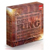 Wilhelm Furtwangler Wagner Der Ring Des Nibelungen 14 CD