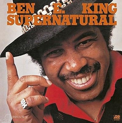 BEN E. KING - SUPERNATURAL CD