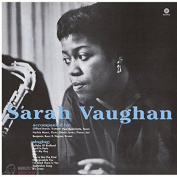SARAH VAUGHAN - WITH CLIFFORD BROWN LP