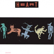 Heart - Bad Animals CD
