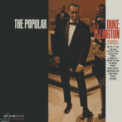 DUKE ELLINGTON - THE POPULAR DUKE ELLINGTON CD