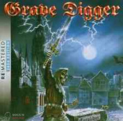GRAVE DIGGER - EXCALIBUR - REMASTERED 2006 CD