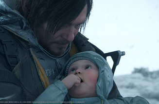 Музыка из Death Stranding: доступны лимитированные релизы
