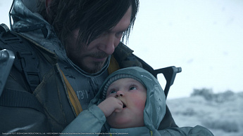 Музыка из Death Stranding: доступны лимитированные релизы