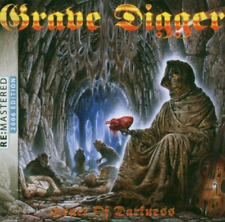 GRAVE DIGGER - HEART OF DARKNESS - REMASTERED 2006 CD