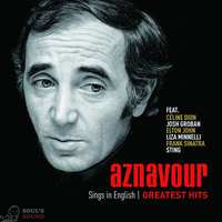 Charles Aznavour Sings In English - Official Greatest Hits CD