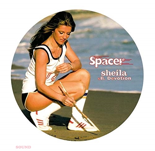 Sheila And B. Devotion Spacer / Don't Go LP