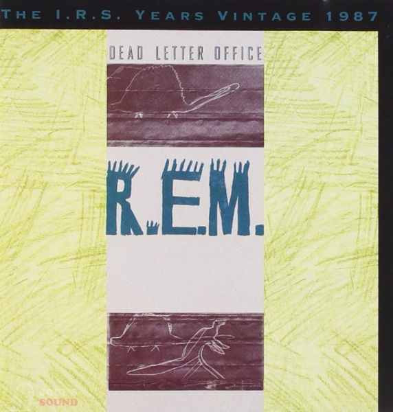 R.E.M. Dead Letter Office CD