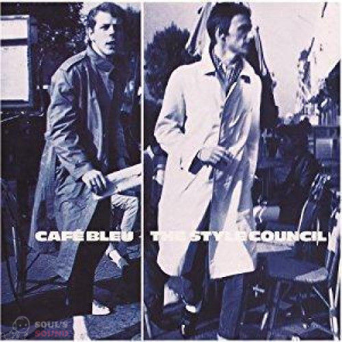 The Style Council - Café Bleu LP