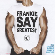 Frankie Goes To Hollywood - Frankie Say Greatest 2 CD