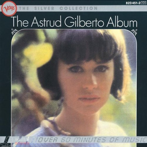 Astrud Gilberto The Silver Collection CD