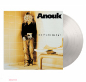 Anouk Together Alone LP Crystal Clear Limited