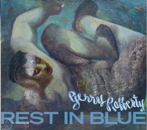 Gerry Rafferty Rest In Blue CD