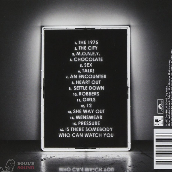 The 1975 The 1975 CD