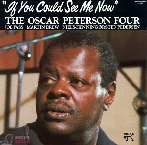 Oscar Peterson If You Could See Me Now CD