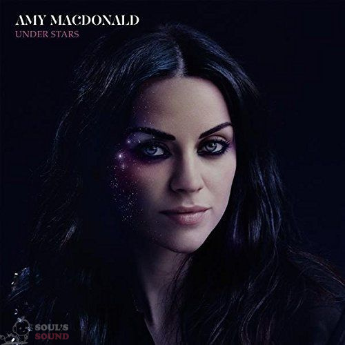 Amy Macdonald - Under Stars CD 