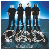 P.O.D. - SATELLITE CD