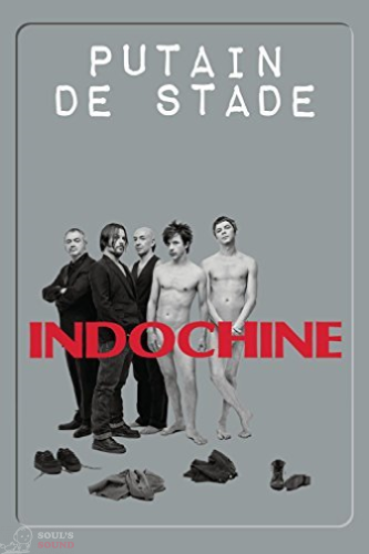 INDOCHINE - PUTAIN DE STADE DVD