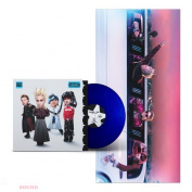 5 Seconds Of Summer Everyone's A Star! LP Cobalt Glitter Limited