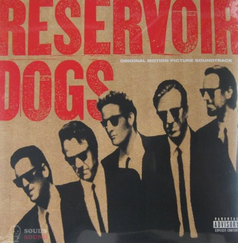 Original Soundtrack Reservoir Dogs LP