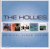 The Hollies ‎– Original Album Series 5 CD