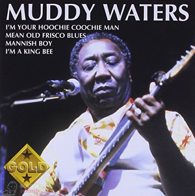 MUDDY WATERS - MUDDY WATERS CD