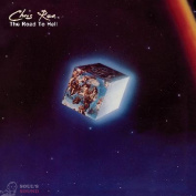 Chris Rea The Road to Hell LP