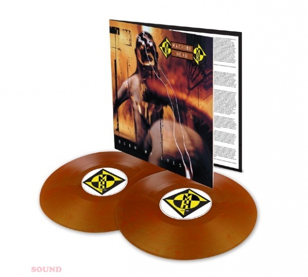 Machine Head Burn My Eyes (Deluxe Edition) 2 LP
