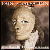 Pain Of Salvation One Hour By The Concrete Lake 2 LP + CD