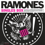 Ramones '76-'79 Singles Box (RSD 2017) 10 LP