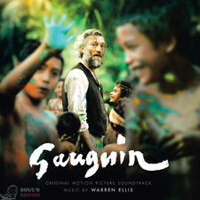 WARREN ELLIS - GAUGUIN (OST) LP