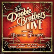 The Doobie Brothers Live From The Beacon Theatre Blu-Ray