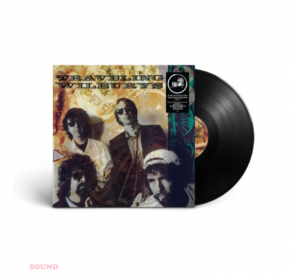 Traveling Wilburys The Traveling Wilburys Vol. 3 LP