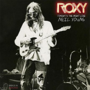 Neil Young Roxy – Tonight’s The Night Live 2 LP