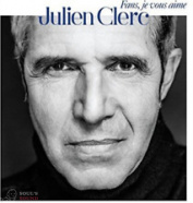 JULIEN CLERC - FANS, JE VOUS AIME 2 CD