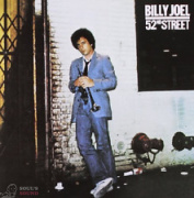 BILLY JOEL - 52ND STREET CD