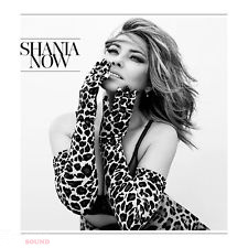 Shania Twain - Now Deluxe CD