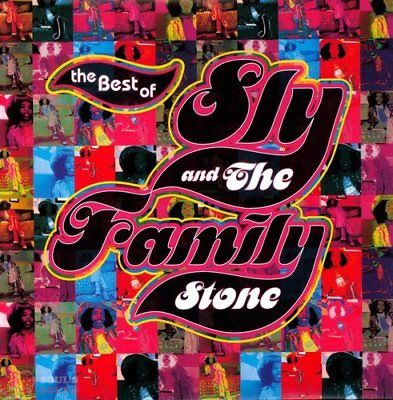 SLY & THE FAMILY STONE - BEST OF 2 LP