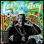 Lee Scratch Perry King Scratch 2 LP