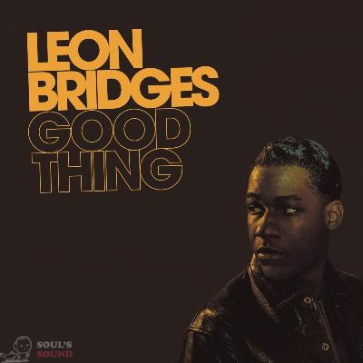 Leon Bridges Good Thing CD