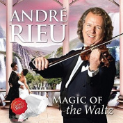 Andre Rieu Magic Of The Waltz CD